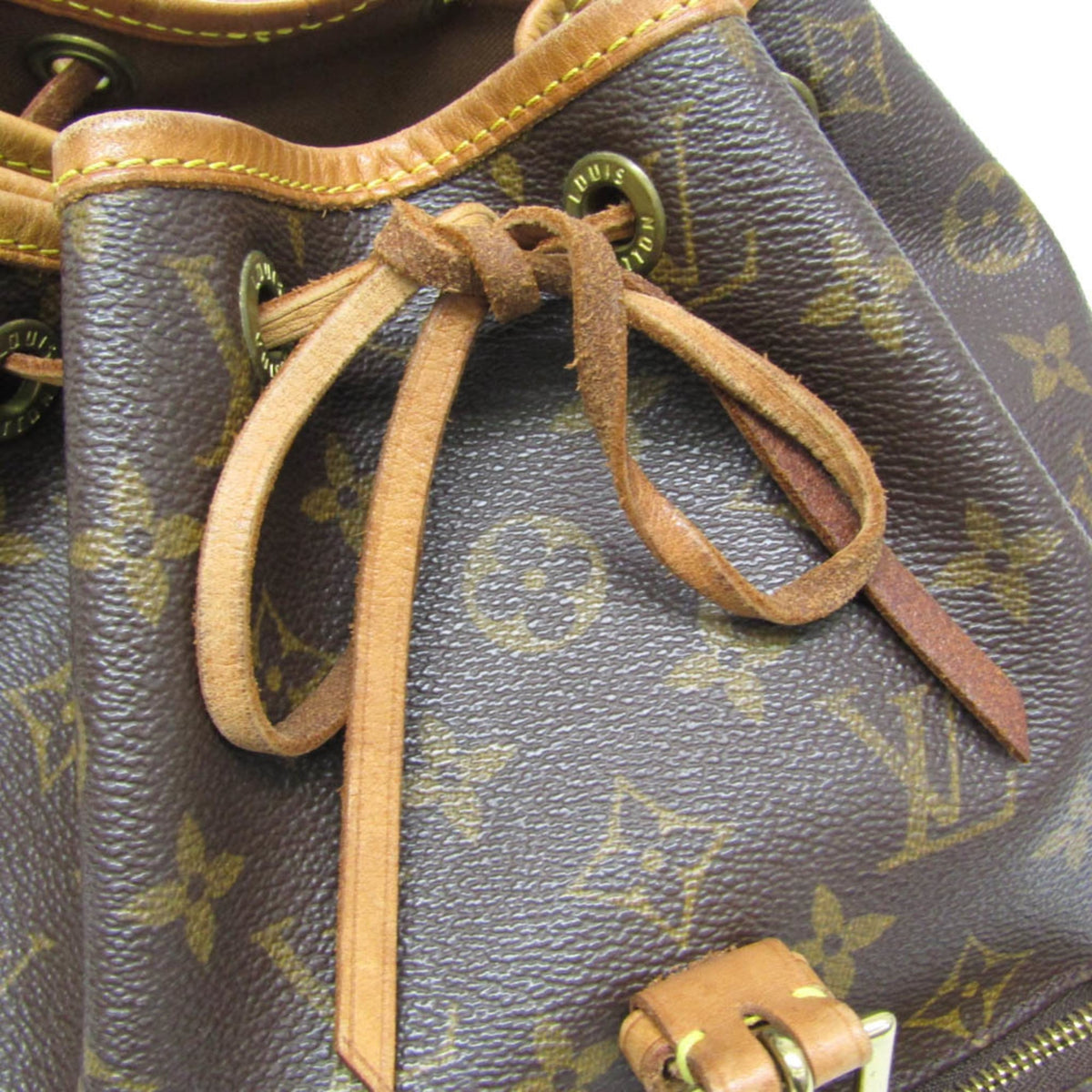 Louis Vuitton Montsouris MM · Monogram
