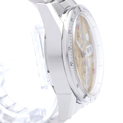 Tag Heuer Carrera · Baja California · Steel