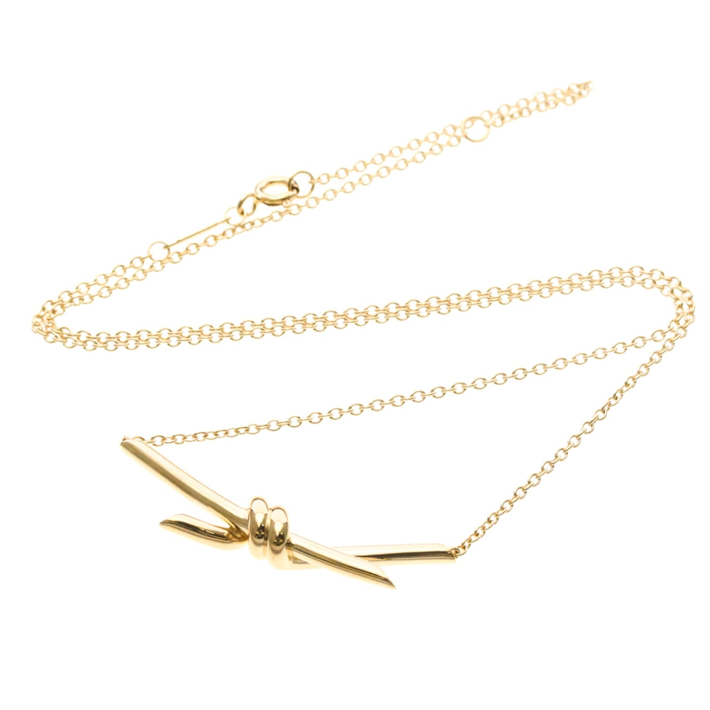 Tiffany Knot · Rose Gold