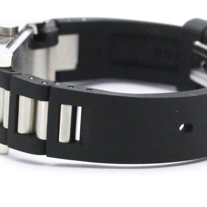 Bvlgari Rettangolo · Steel · Quartz