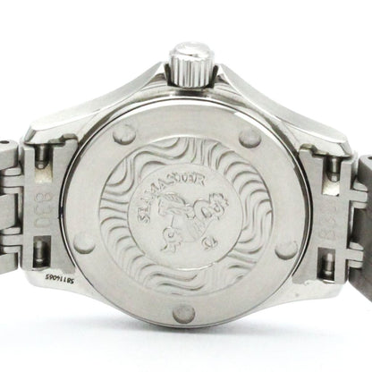 Omega Seamaster 120M · Steel · Quartz