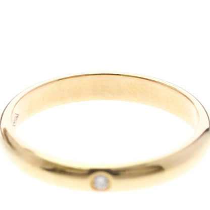 Cartier 1895 Wedding · Diamond · Rose Gold · Size 4 (EU 50)