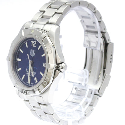 Tag Heuer Aquaracer · New Caledonia · Steel