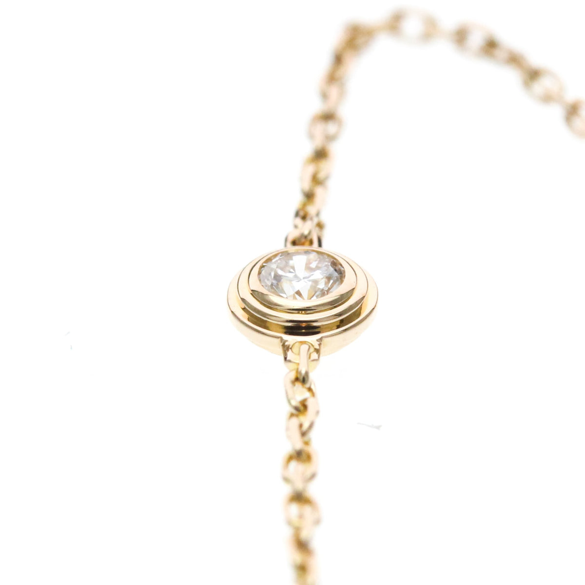 Cartier Damour · Rose Gold · Diamond