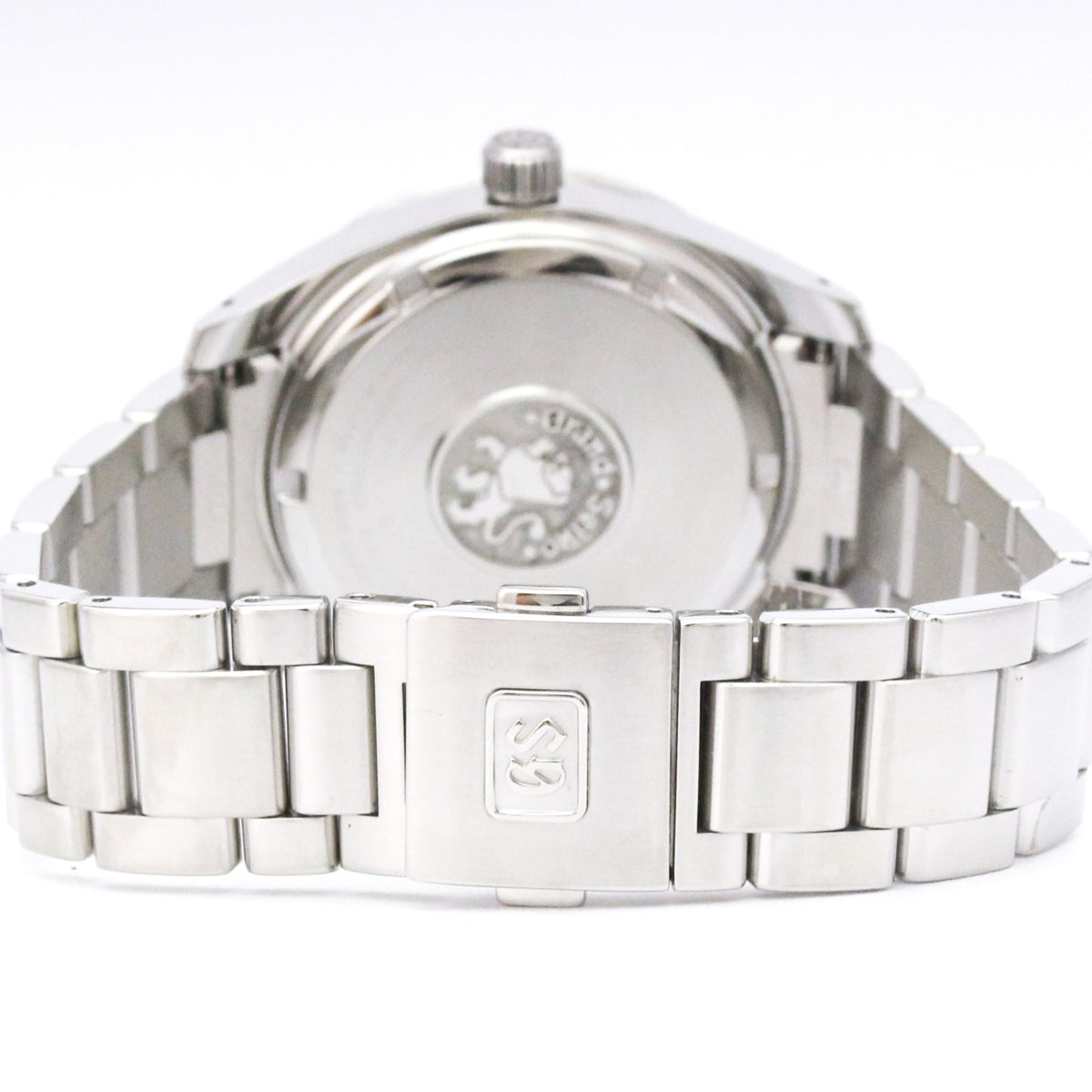 Grand Seiko Spring Drive · Steel