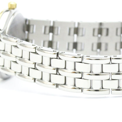 Omega De Ville Symbol · 18K Gold & Steel