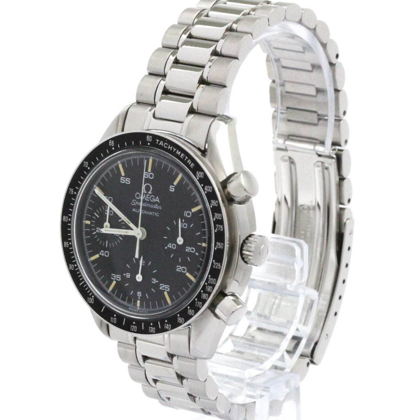 Omega Speedmaster · Steel · Automatic