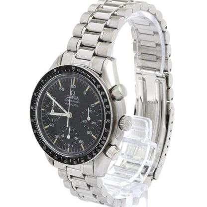 Omega Speedmaster · Steel · Automatic