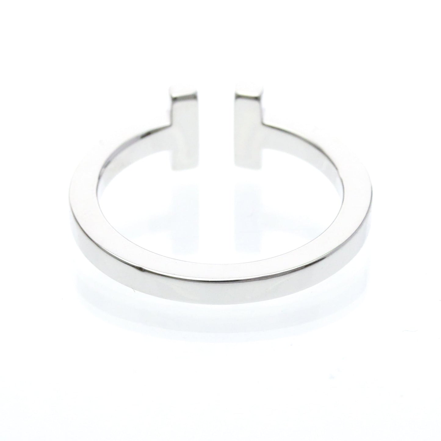 Tiffany T Square · 18K White Gold