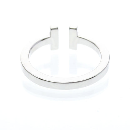 Tiffany T Square · 18K White Gold