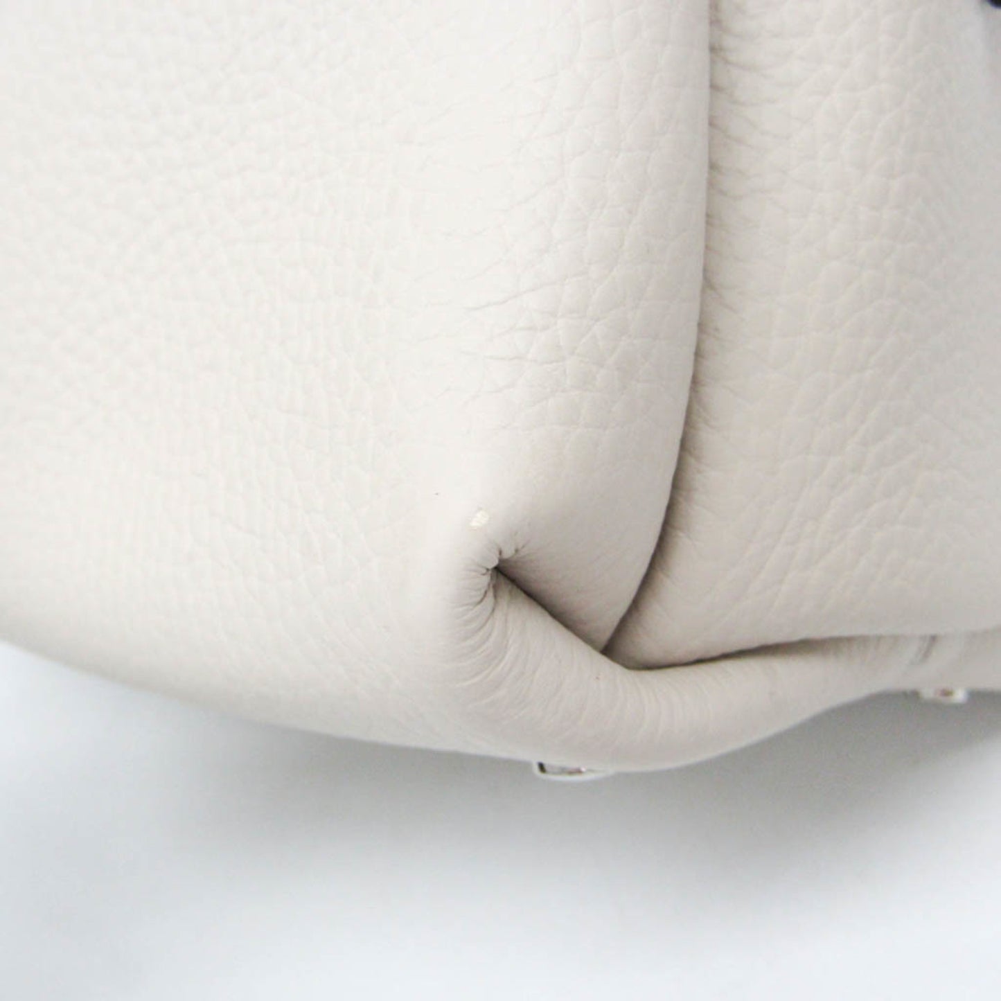 Tod's Bauletto · Medium Leather Bag