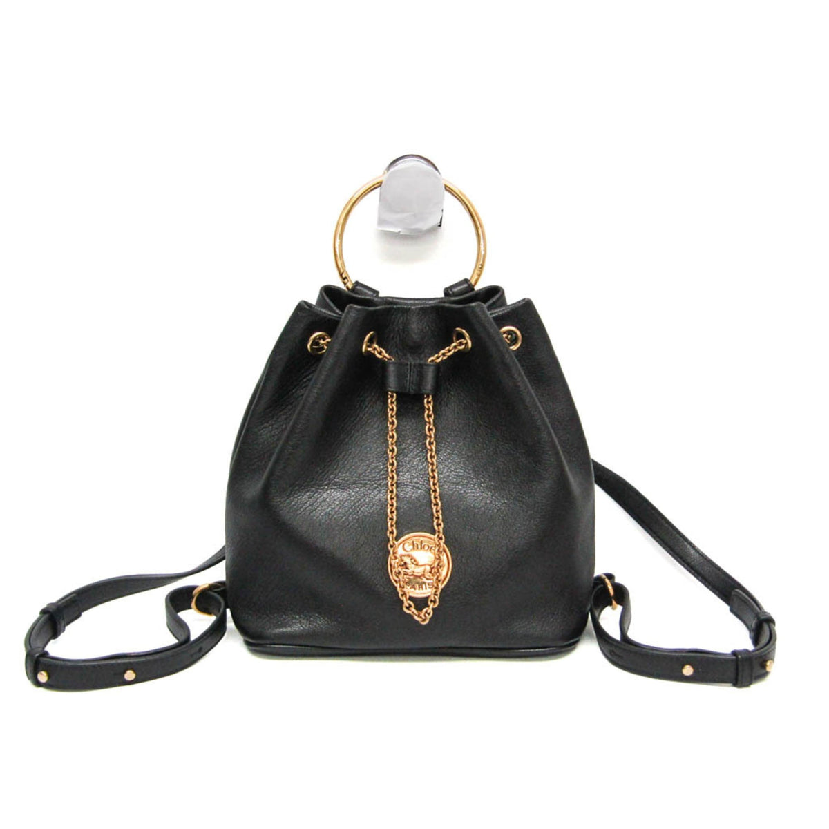Chloé Bracelet · Leather Backpack
