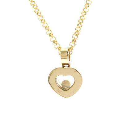 Chopard Happy Diamonds · 18K White Gold