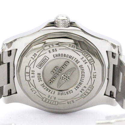 Breitling Avenger II GMT · Steel · Automatic