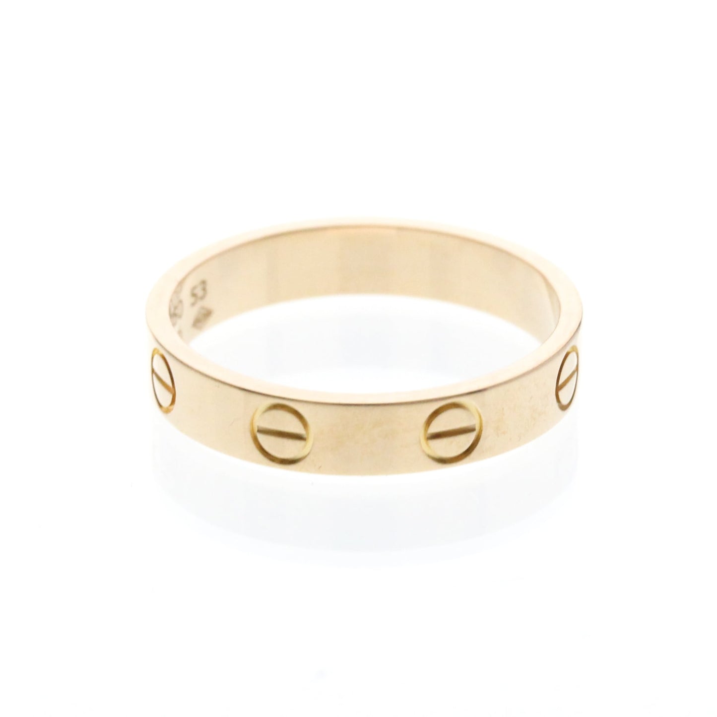 Cartier Mini Love · Rose Gold