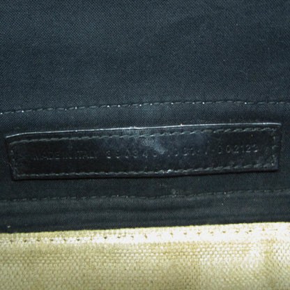 Balenciaga Navy Cabas XS · Canvas & Leather