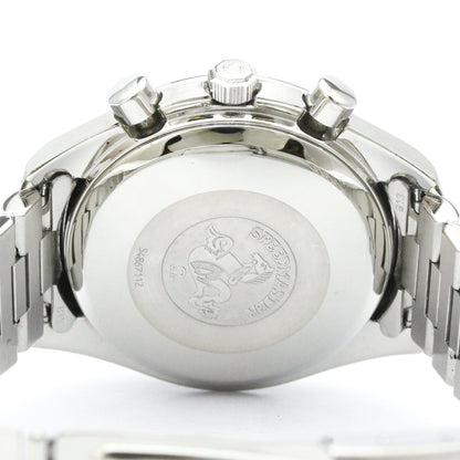Omega Speedmaster Date · Steel · Automatic