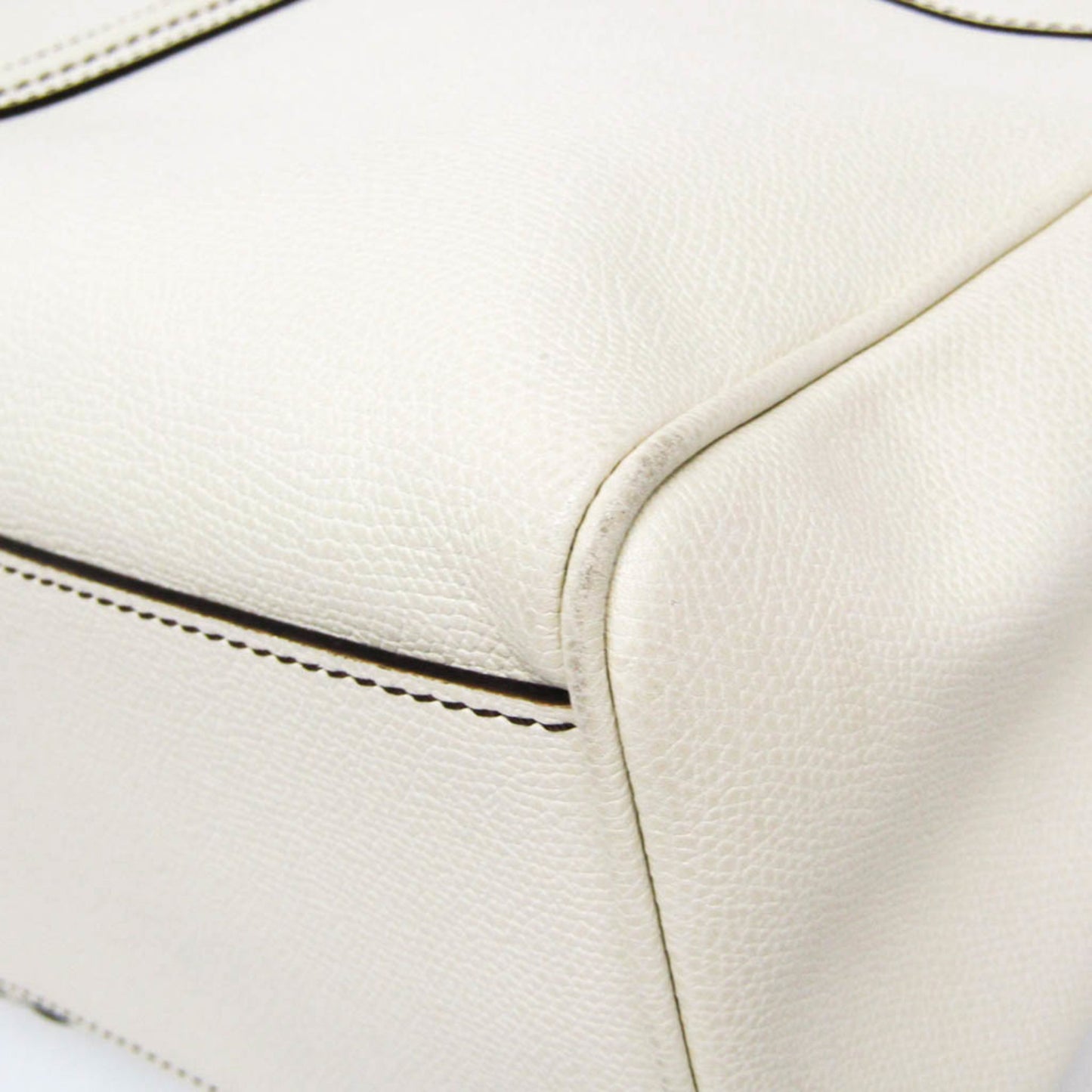 Valextra J Bag · Leather