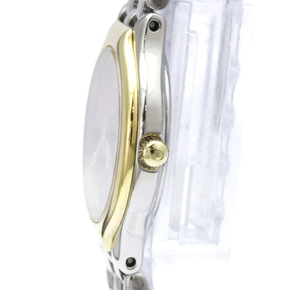 Omega De Ville Symbol · 18K Gold & Steel