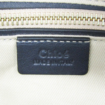 Chloé Tote · Leather & Suede