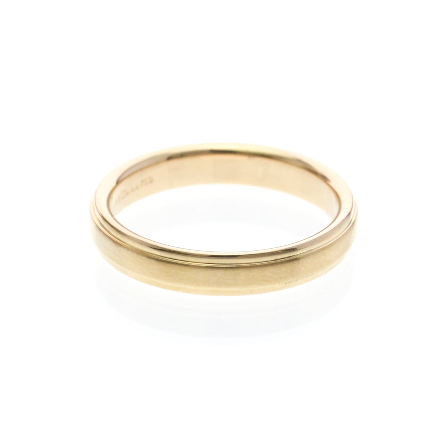 Tiffany Wedding Band · Rose Gold
