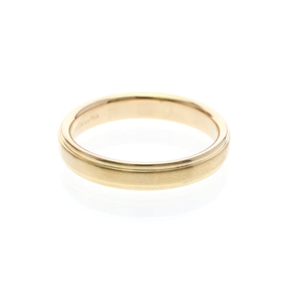 Tiffany Wedding Band · Rose Gold