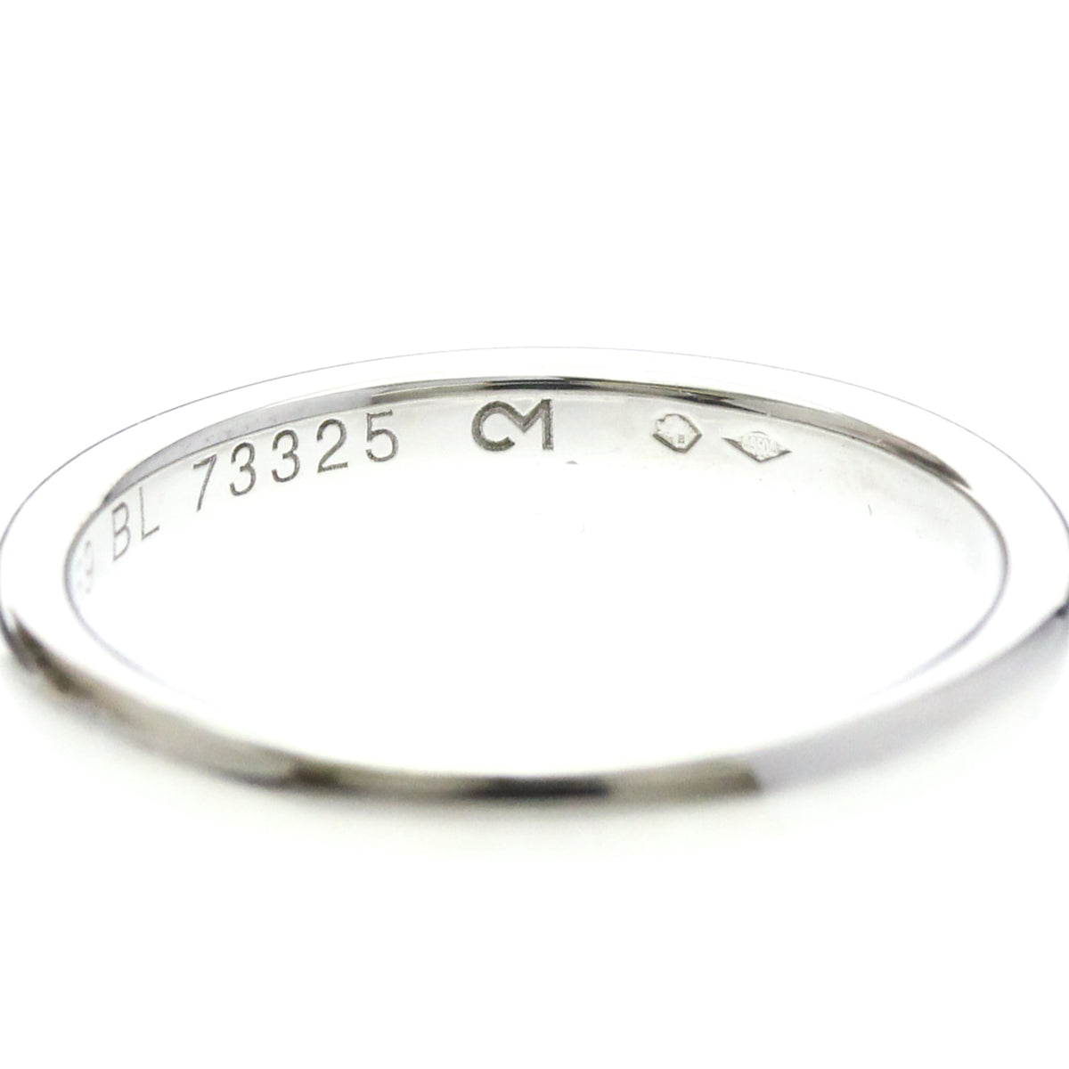 Van Cleef & Arpels Tendremont · Platinum