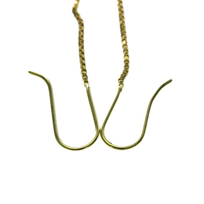 Gucci Lariat · 18K Yellow Gold