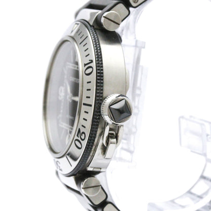 Cartier Pasha Seatimer · Steel · Automatic