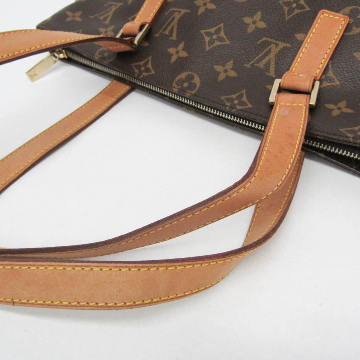 Louis Vuitton Monogram · Cabas Piano Tote