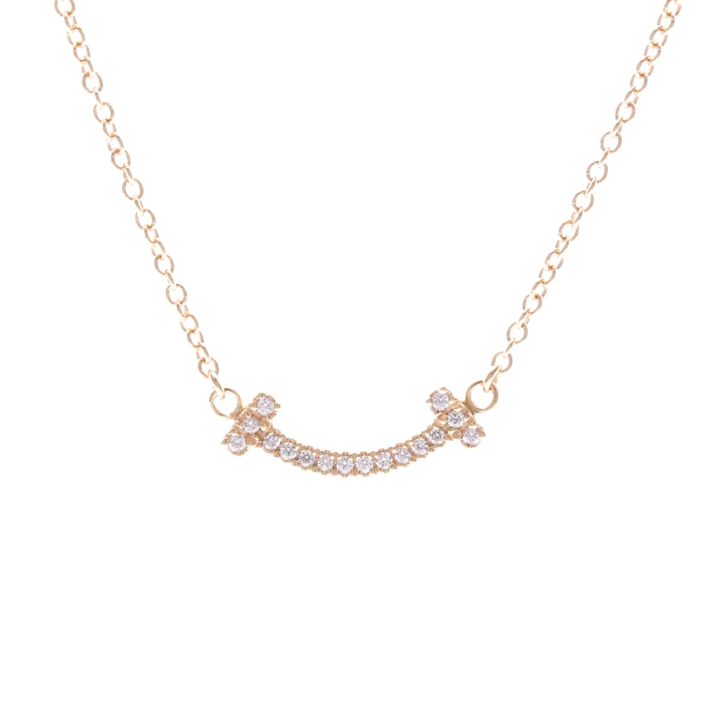 Tiffany T Smile · Rose Gold