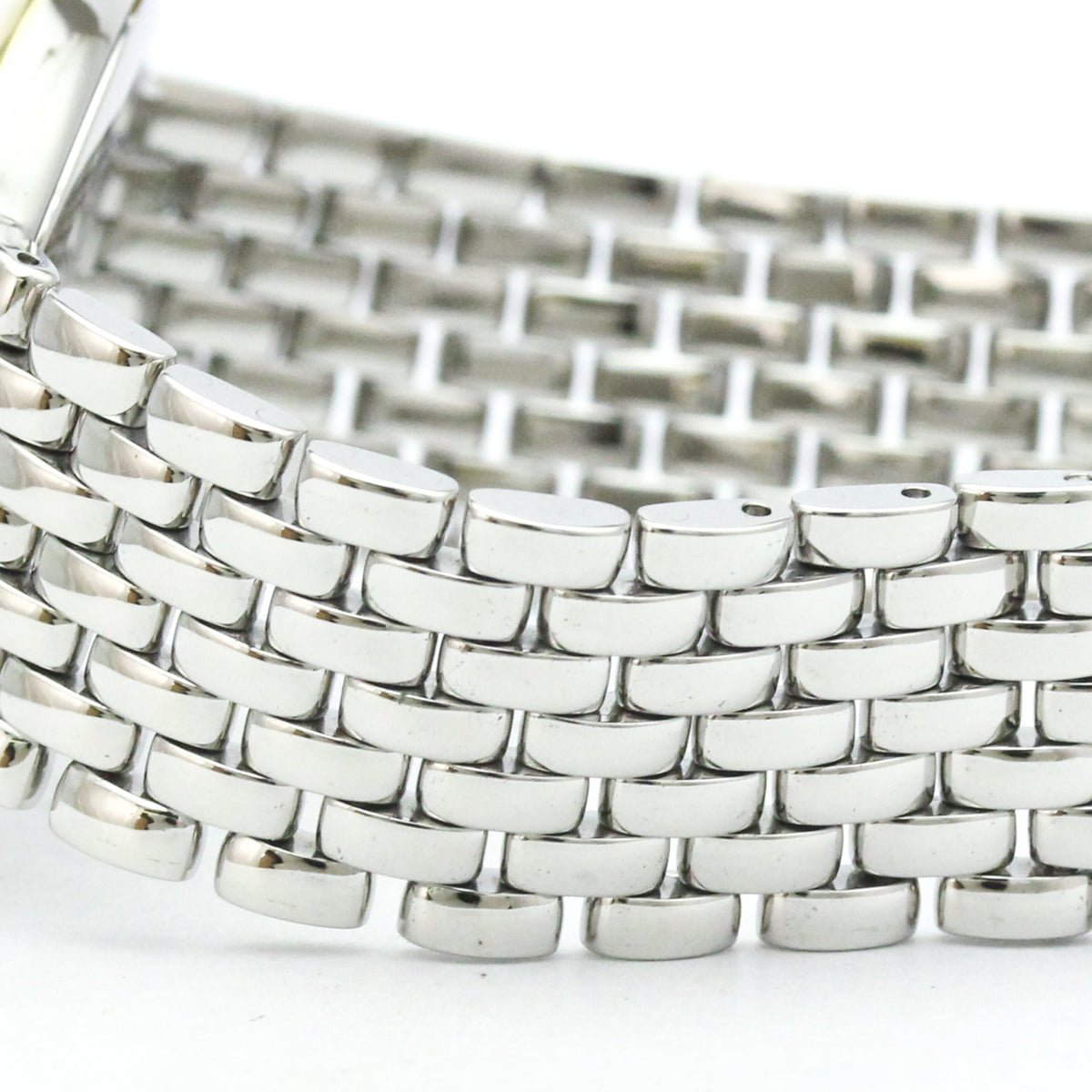 Omega De Ville · Steel · Quartz
