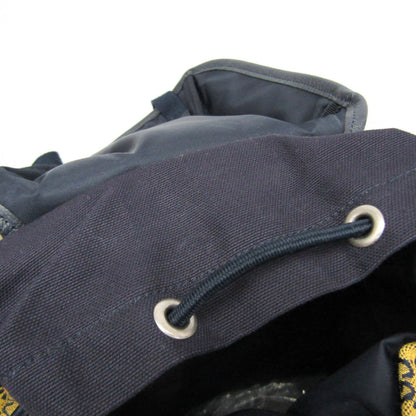 Gucci GG Canvas · Heart Patch Backpack