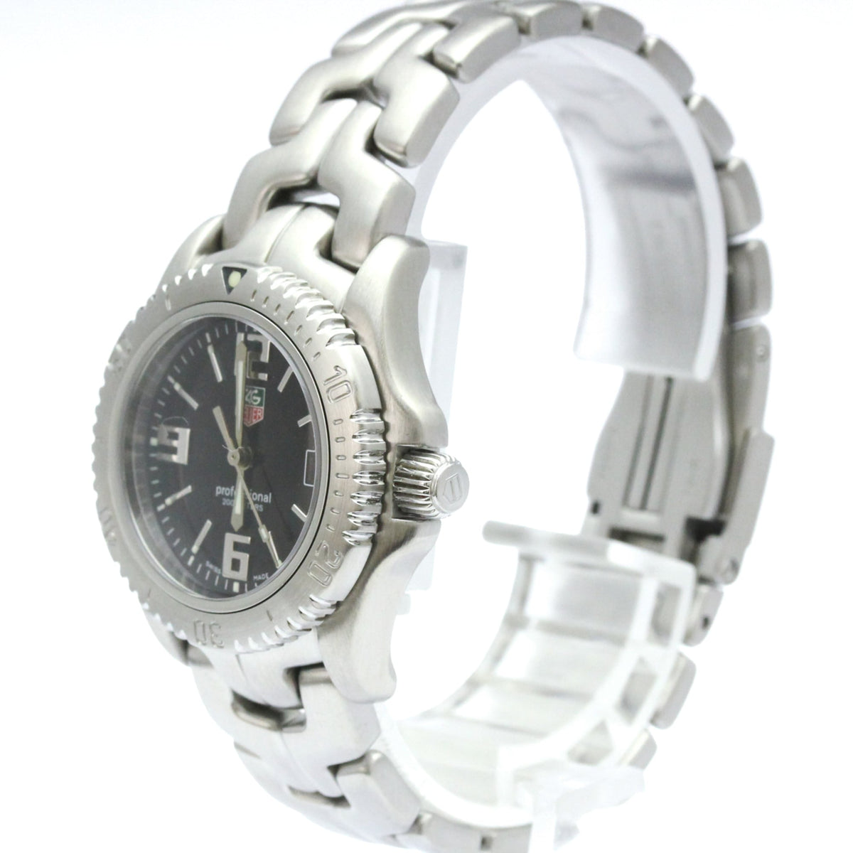 Tag Heuer Link · Steel · Quartz