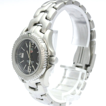 Tag Heuer Link · Steel · Quartz