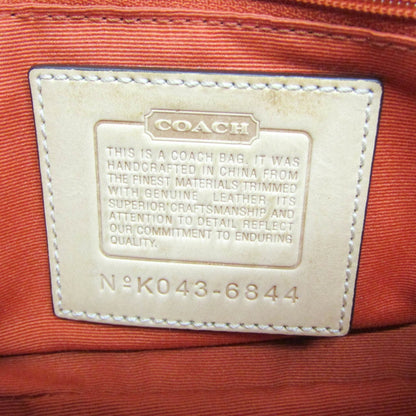 Coach Signature · Canvas Mini Crossbody