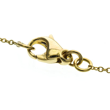 Tiffany Cross · 18K Yellow Gold