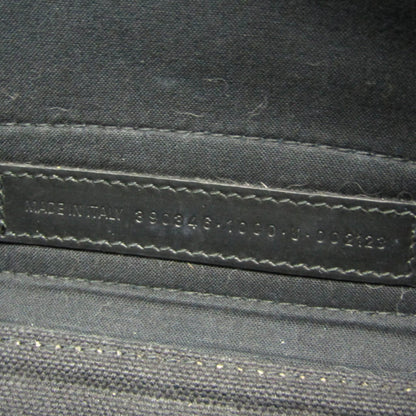 Balenciaga Navy Cabas XS · Canvas