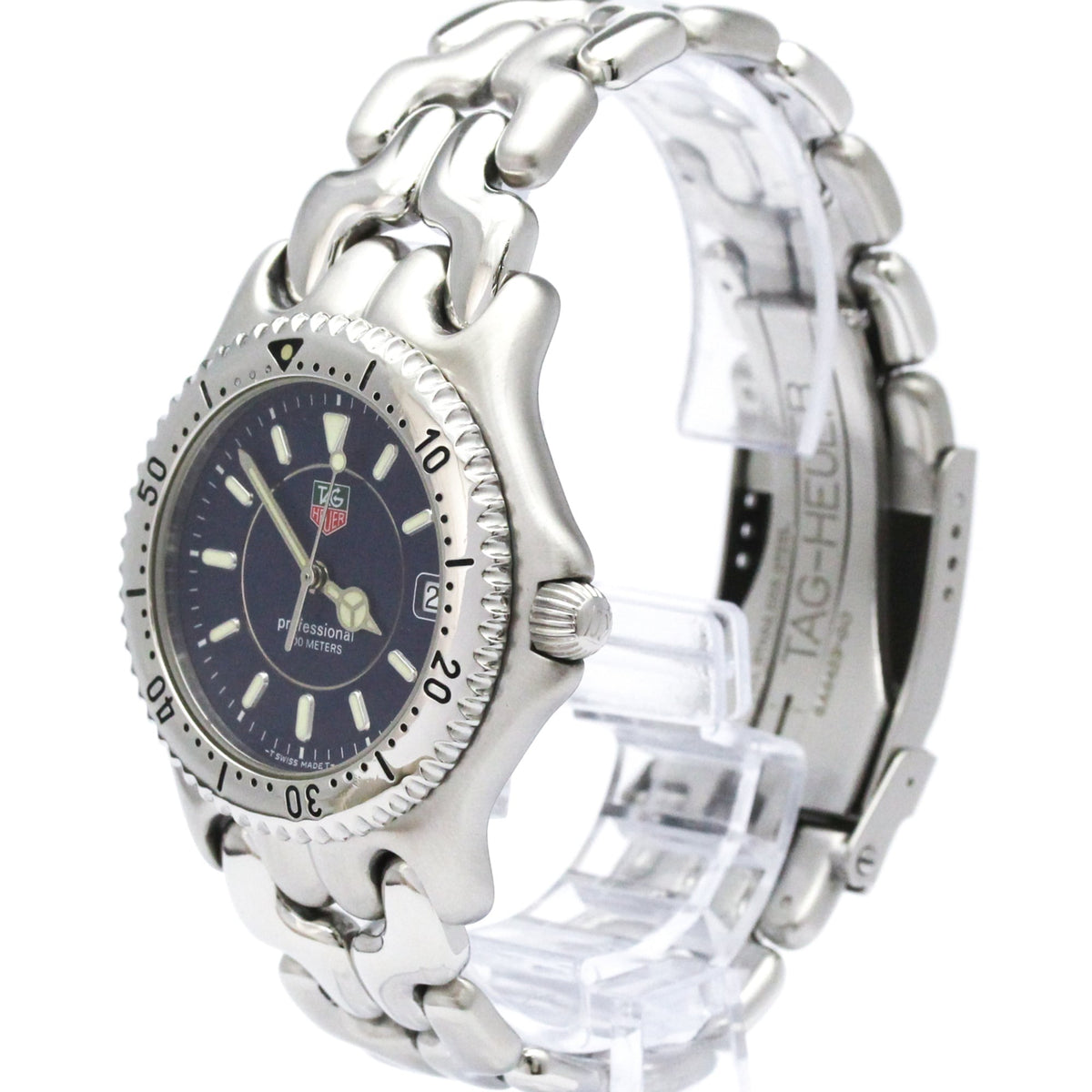 Tag Heuer Sel Professional · Steel · Quartz