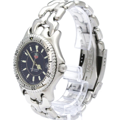 Tag Heuer Sel Professional · Steel · Quartz