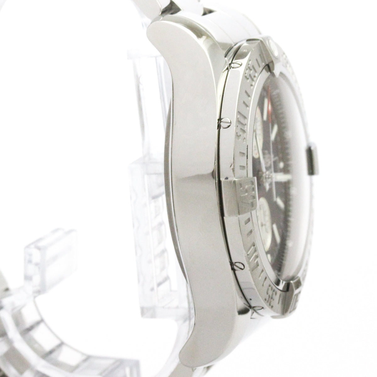 Breitling Super Avenger II · Steel · Automatic