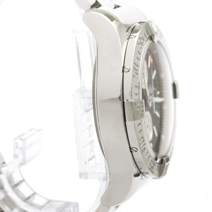 Breitling Super Avenger II · Steel · Automatic
