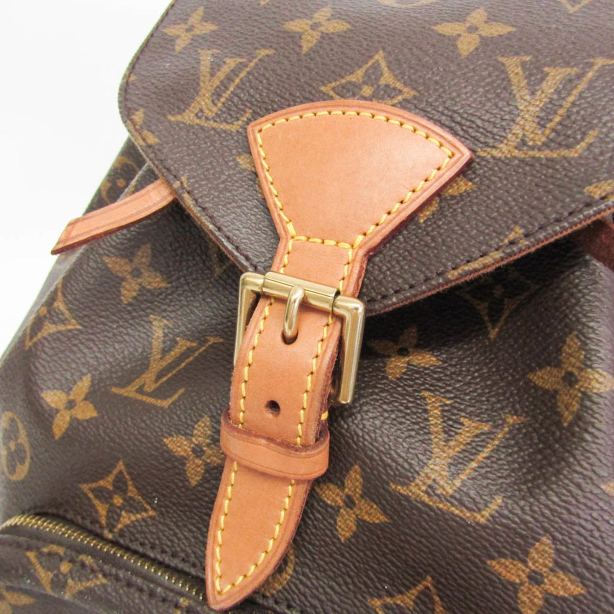 Louis Vuitton Montsouris MM · Monogram