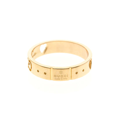 Gucci Icon · Rose Gold