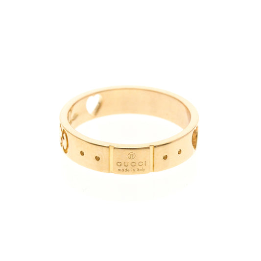 Gucci Icon · Rose Gold
