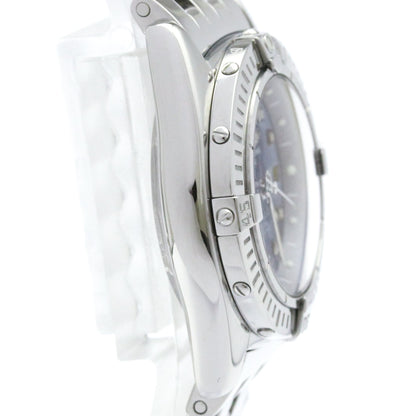 Breitling Callistino · Steel · Mother-of-Pearl