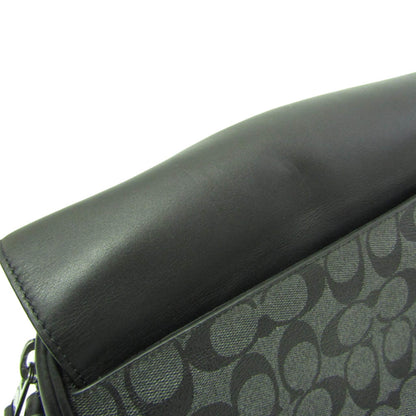 Coach Signature Truck Crossbody