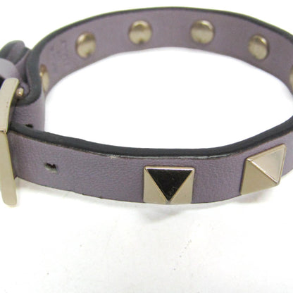 Valentino Garavani Rockstud · Leather Bangle