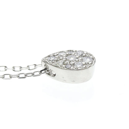 Vendome Aoyama · Pear Diamond · Platinum