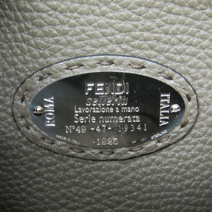 Fendi Selleria Peekaboo · Document Case